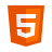 Logo do HTML