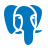 Logo do PostgreSQL